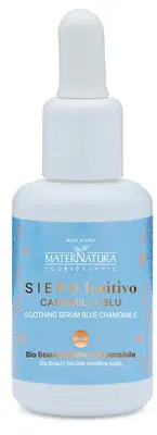 SIERO LENITIVO CAMOMILLA BLU 30 ML SIERO LENITIVO CAMOMILLA BLU 30 ML