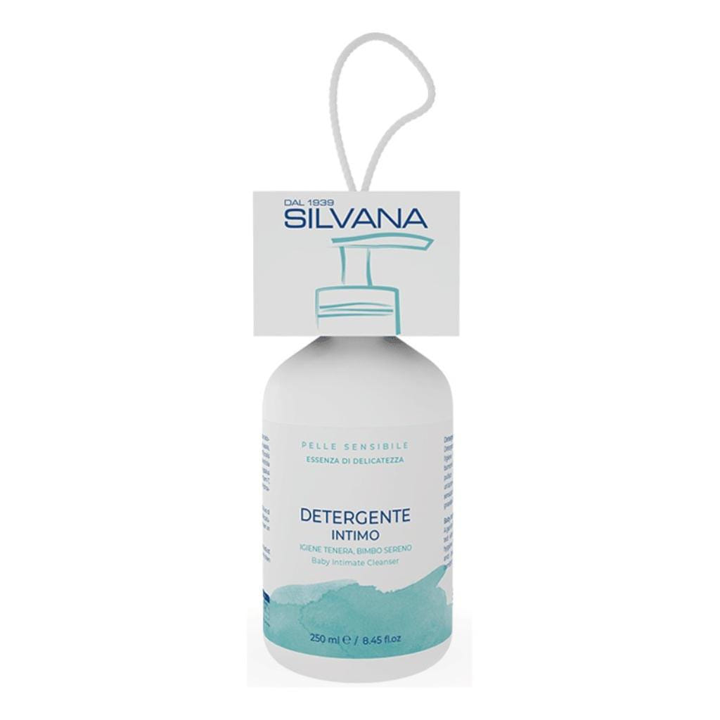 SILVANA GEL DETERGENTE INTIMO 250 ML