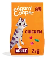 EDGARD&COOPER CAT EXPORT DRY CHICKEN 2 KG