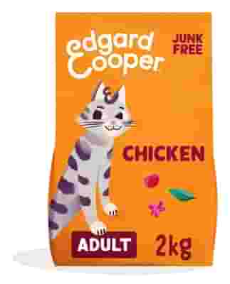 EDGARD&COOPER CAT EXPORT DRY CHICKEN 2 KG