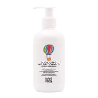 MAMMABABY OLIO CORPO MULTIVITAMINICO 250 ML