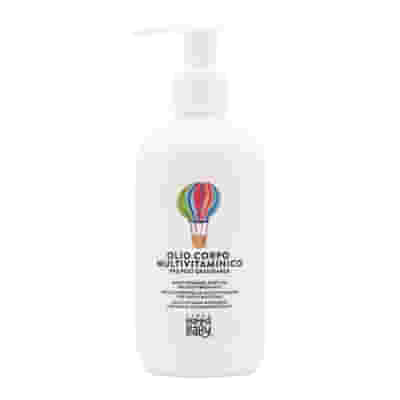 MAMMABABY OLIO CORPO MULTIVITAMINICO 250 ML