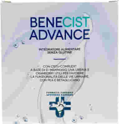 BENECIST ADVANCE 15 STICK PACK