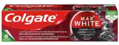COLGATE MAX WHITE EXPERT WHITE CARBON DENTIFRICIO 75 ML