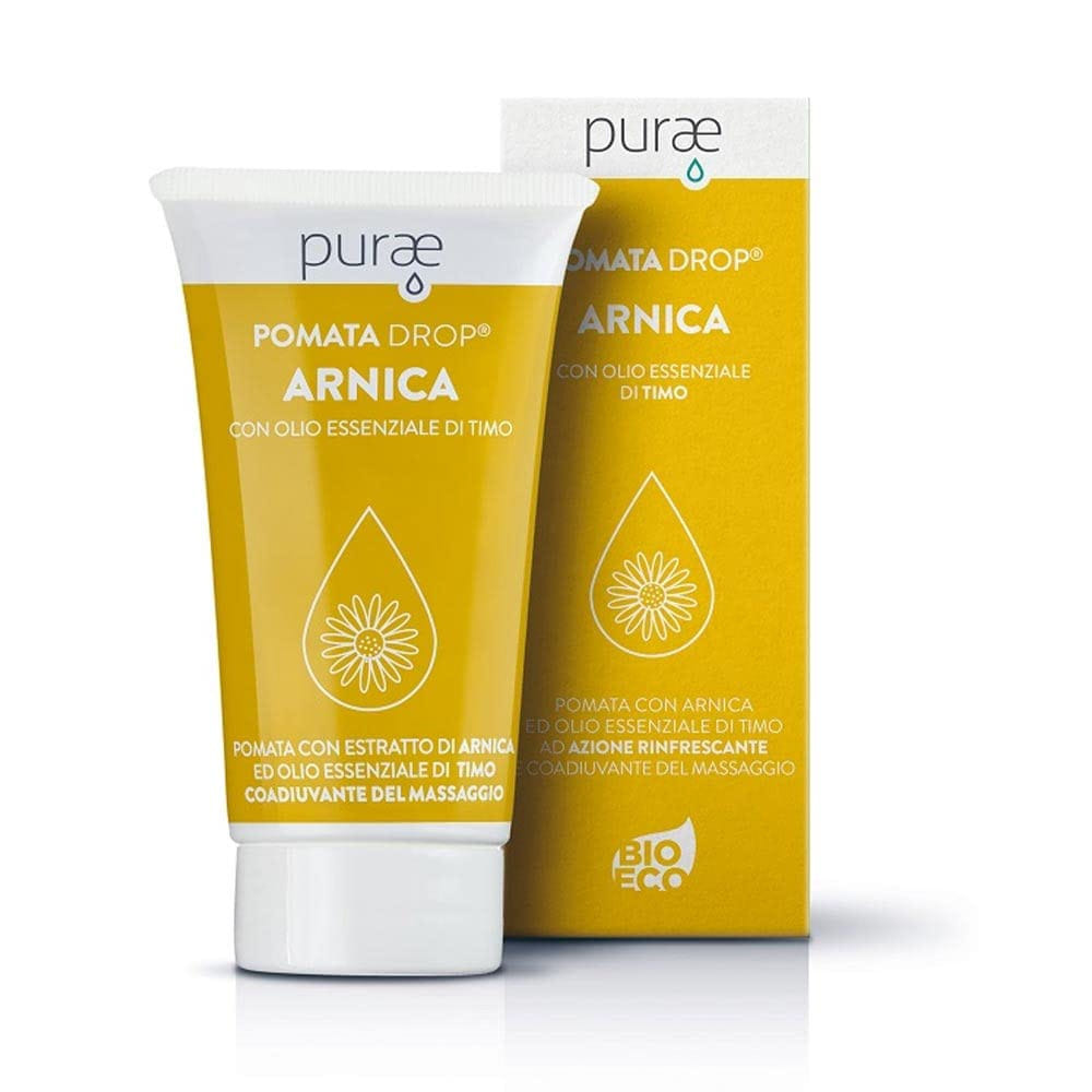 PURAE POMATA DROP ARNICA TIMO BIO 50 ML