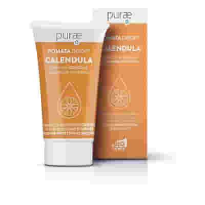 PURAE POMATA DROP CALENDULA E LAVANDA BIO 50 ML