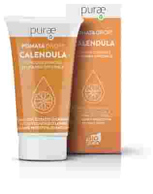 PURAE POMATA DROP CALENDULA E LAVANDA BIO 50 ML