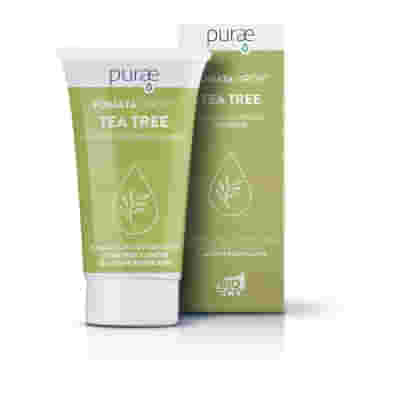 PURAE POMATA DROP TEA TREE E LIMONE BIO 50 ML