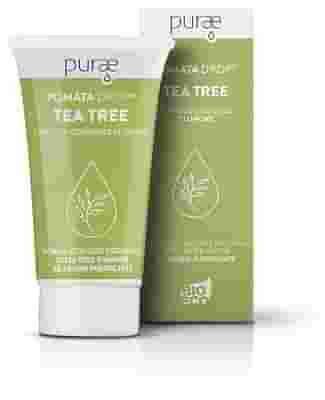PURAE POMATA DROP TEA TREE E LIMONE BIO 50 ML