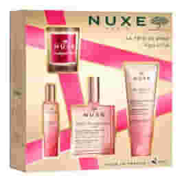 NUXE XMAS COFFRET HUILE PRODIGIEUSE FLORALE COLLECTION 2023