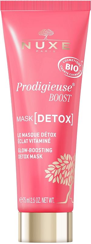 Nuxe Prodigieuse Boost Masque Detox 75 Ml