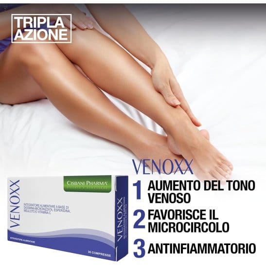 VENOXX 30 COMPRESSE