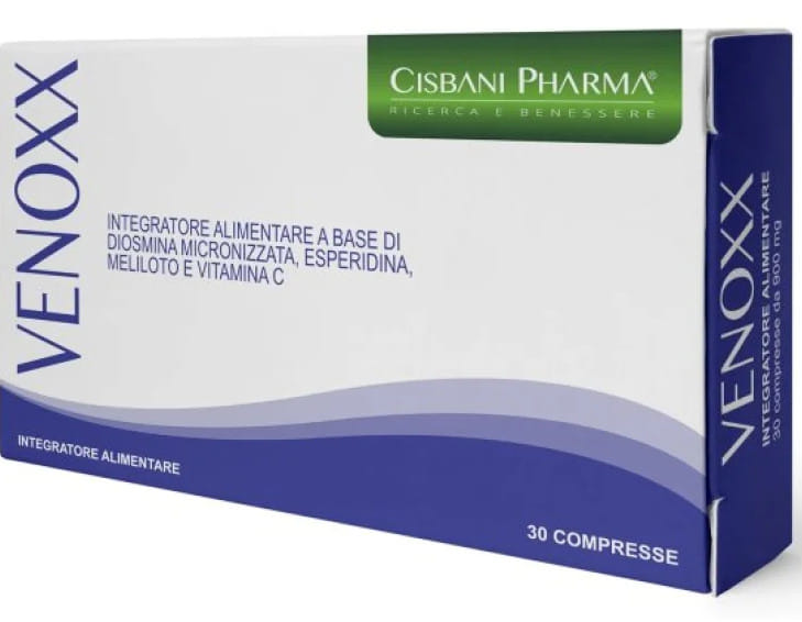 VENOXX 30 COMPRESSE