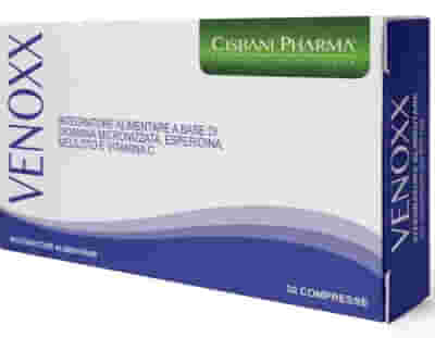 VENOXX 30 COMPRESSE