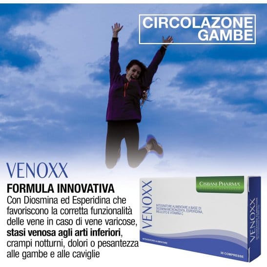 VENOXX 30 COMPRESSE