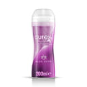 DUREX MASSAGE 2 IN 1 GEL MASSAGGIO CORPO E LUBRIFICANTE ALOE VERA 200 ML