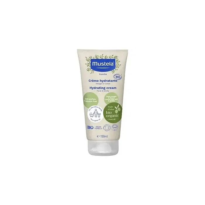 Mustela Crema Idratante Bio 150 Ml