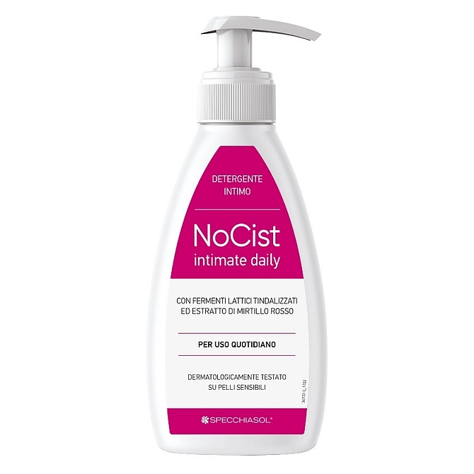 Nocist Intimate Daily Detergente Intimo 250 Ml