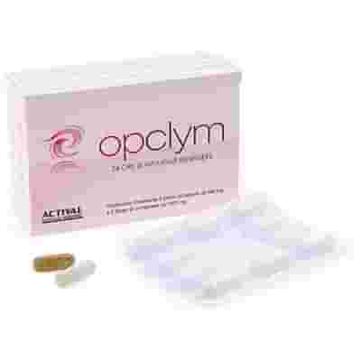 OPCLYM 30 CAPSULE + 30 COMPRESSE
