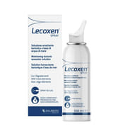 LECOXEN SPRAY SOLUZIONE UMETTANTE 100 ML