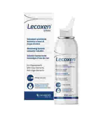 LECOXEN SPRAY SOLUZIONE UMETTANTE 100 ML