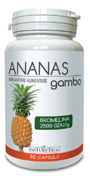 ANANAS GAMBO 30 CAPSULE