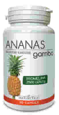 ANANAS GAMBO 30 CAPSULE
