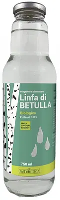 LINFA DI BETULLA BIO 750 ML LINFA DI BETULLA BIO 750 ML