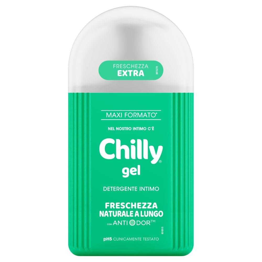 CHILLY DETERGENTE FRESCO 300 ML