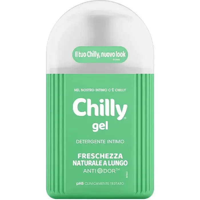 Chilly Detergente Fresco 300 Ml