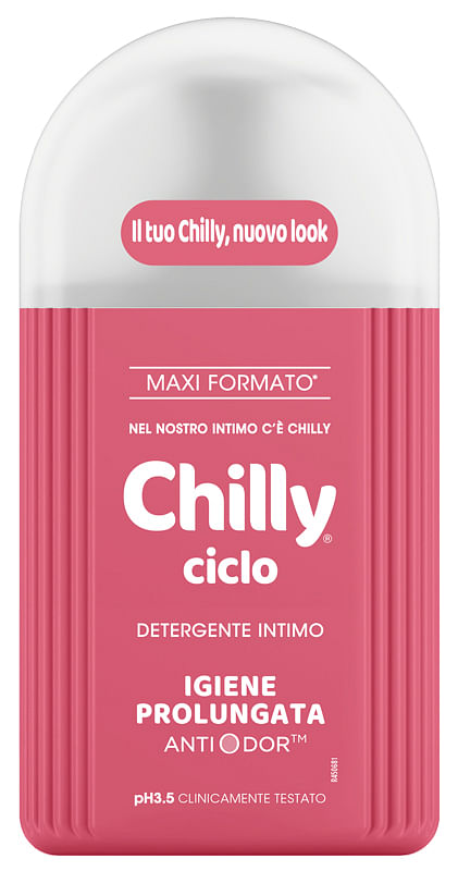 Chilly Detergente Ciclo 300 Ml