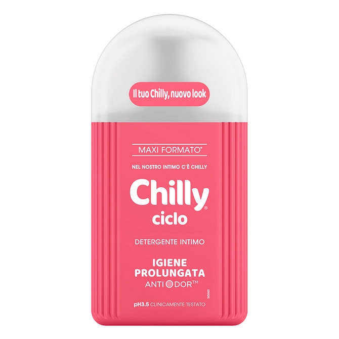 Chilly Detergente Ciclo 300 Ml