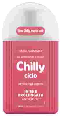 CHILLY DETERGENTE CICLO 300 ML