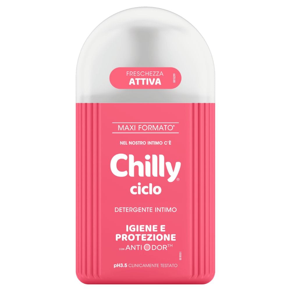 CHILLY DETERGENTE CICLO 300 ML