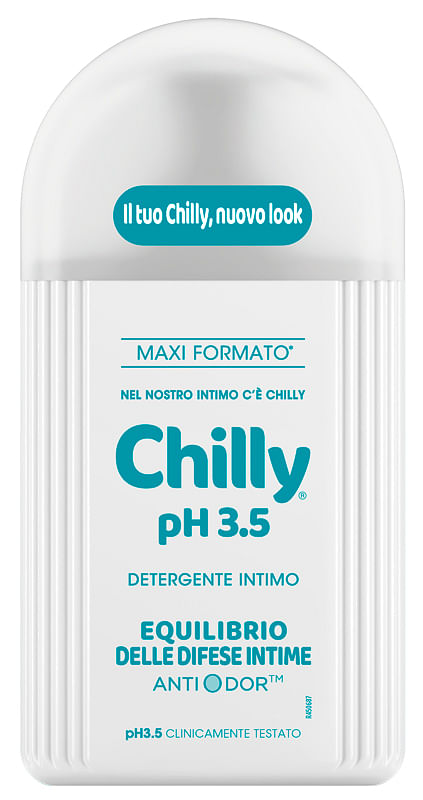 Chilly Detergente Ph 3.5 300 Ml