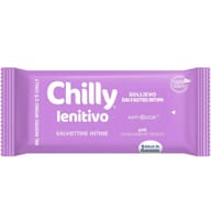 CHILLY SALVIETTE LENITIVO 12 PEZZI