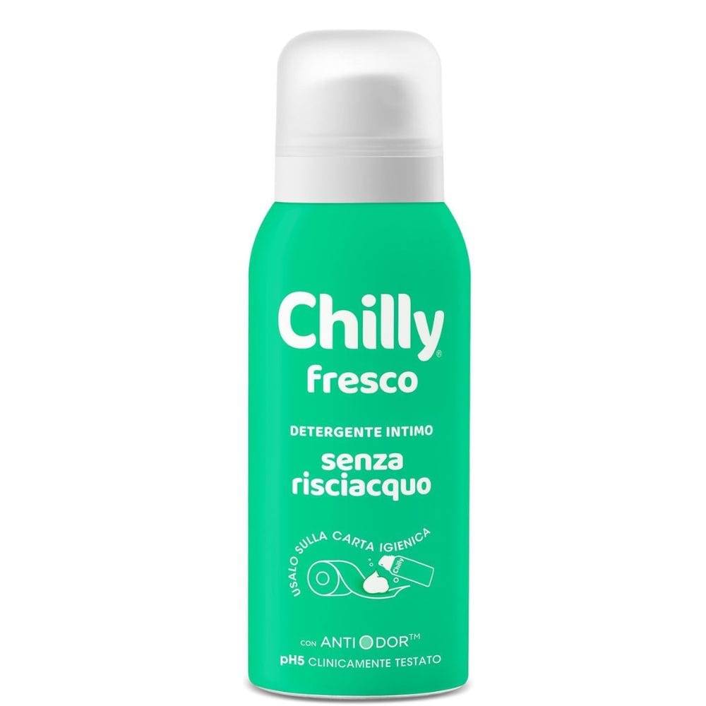 CHILLY NO RINSE FRESCO 100 ML