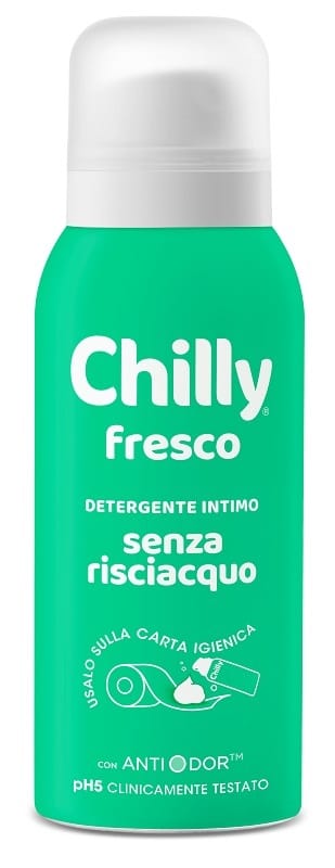 CHILLY NO RINSE FRESCO 100 ML