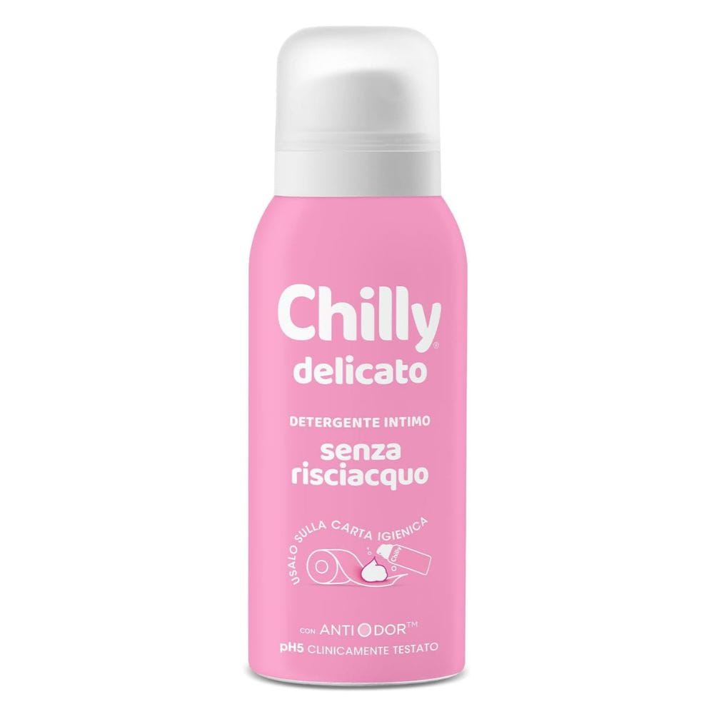 CHILLY NO RINSE DELICATO 100 ML