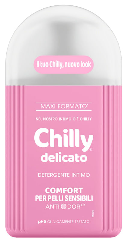 Chilly Detergente Delicato 300 Ml