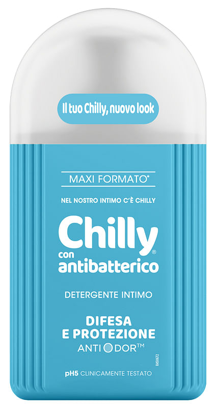 Chilly Detergente Antibatterico 300 Ml