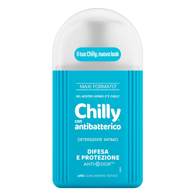 Chilly Detergente Antibatterico 300 Ml