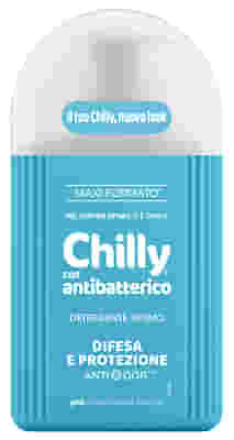 CHILLY DETERGENTE ANTIBATTERICO 300 ML