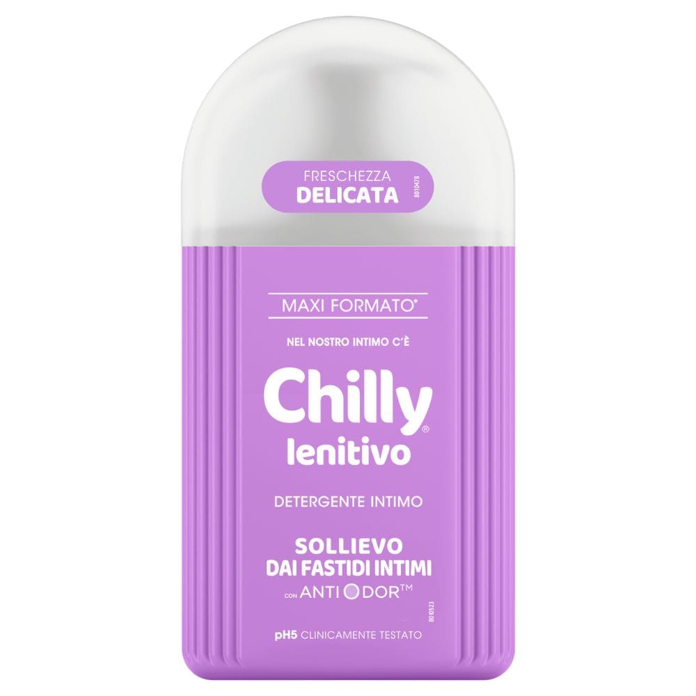 CHILLY DETERGENTE LENITIVO 300 ML