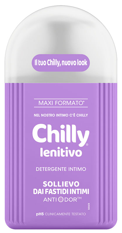 Chilly Detergente Lenitivo 300 Ml