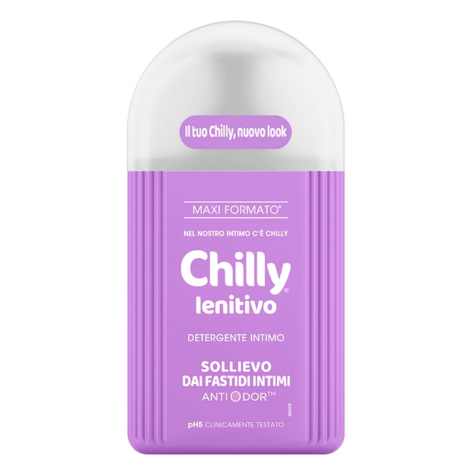 Chilly Detergente Lenitivo 300 Ml