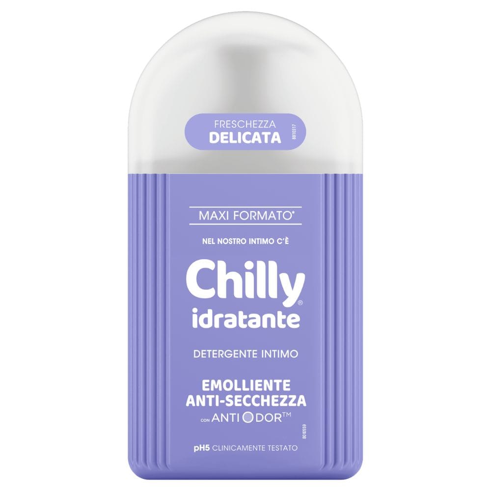 CHILLY DETERGENTE IDRATANTE 300 ML