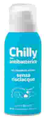 CHILLY NO RINSE ANTIBATTERICO 100 ML