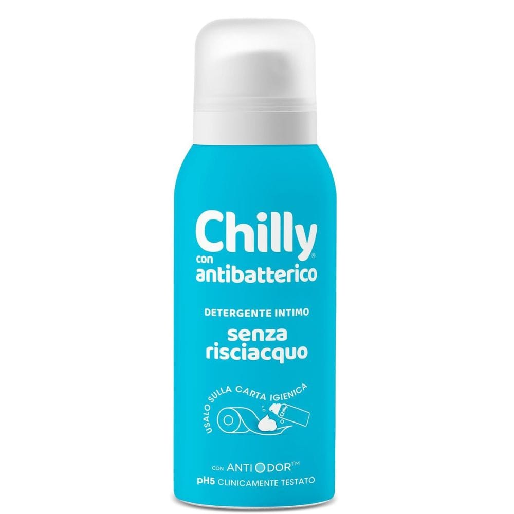 CHILLY NO RINSE ANTIBATTERICO 100 ML