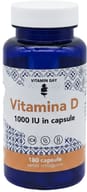 VITAMIN DAY VITAMINA D 180 CAPSULE
